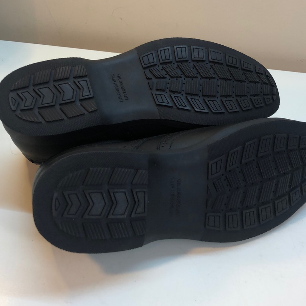 NWOT V12 Footwear Steel Toe Oxford Work Shoes - Picture 7 of 8